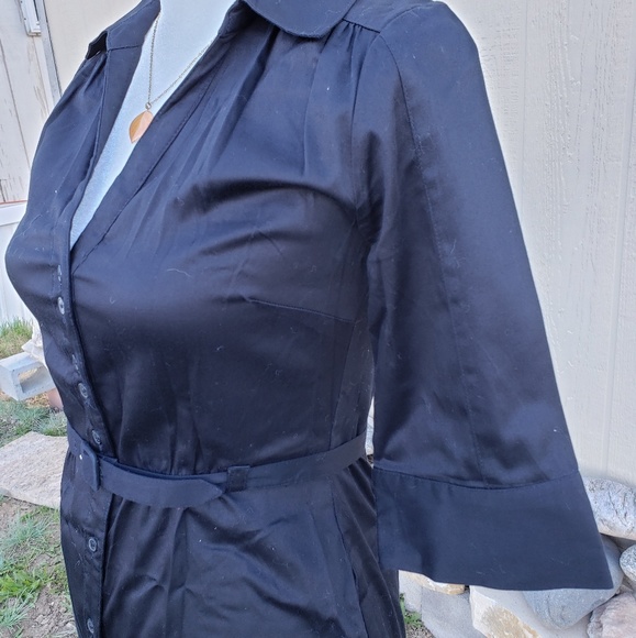 Button down dress - Picture 3 of 5